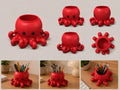 Cute Octopus Pen Holder