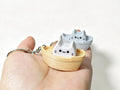 Kitten on a Boat Clicker