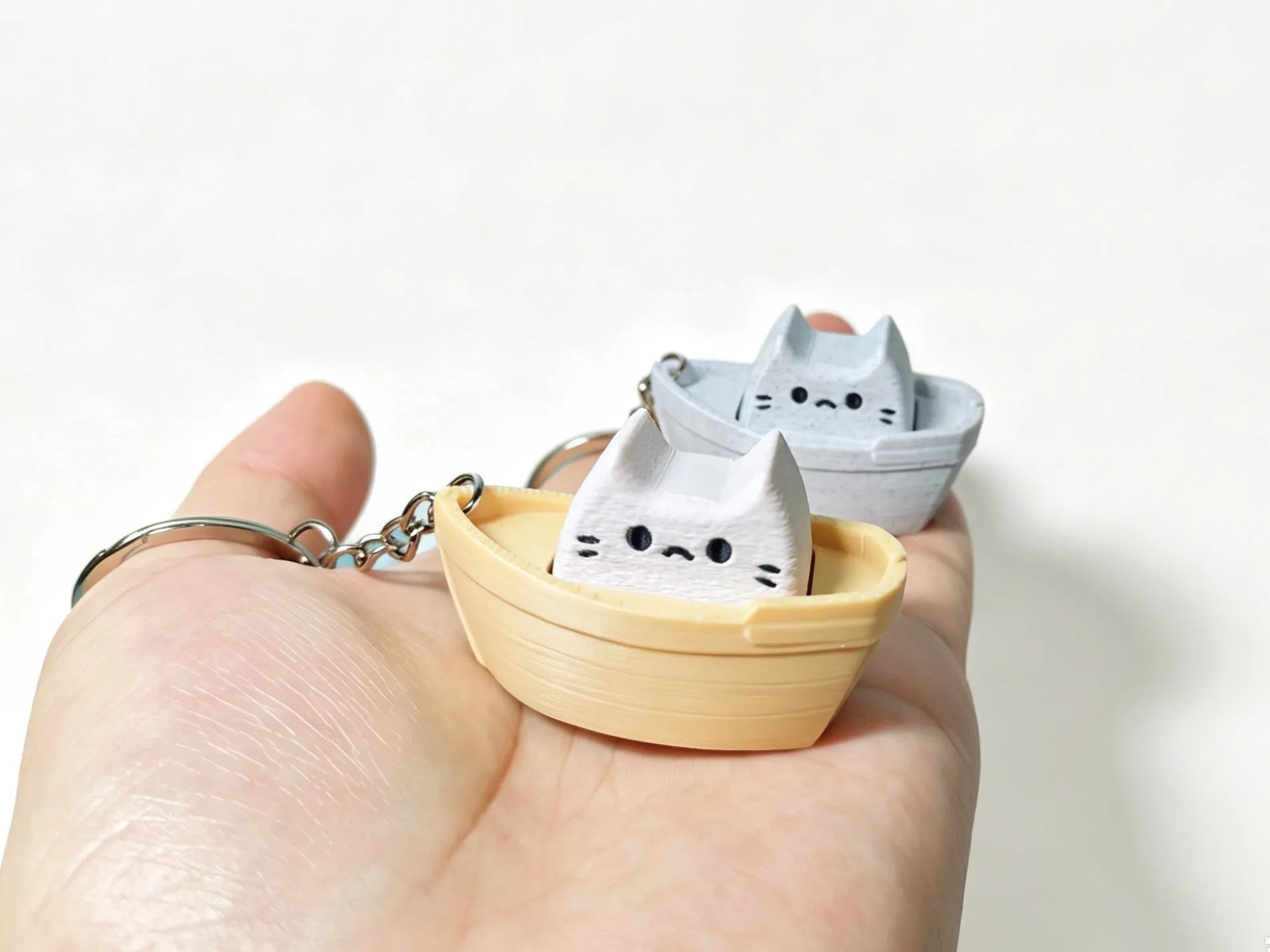 Kitten on a Boat Clicker